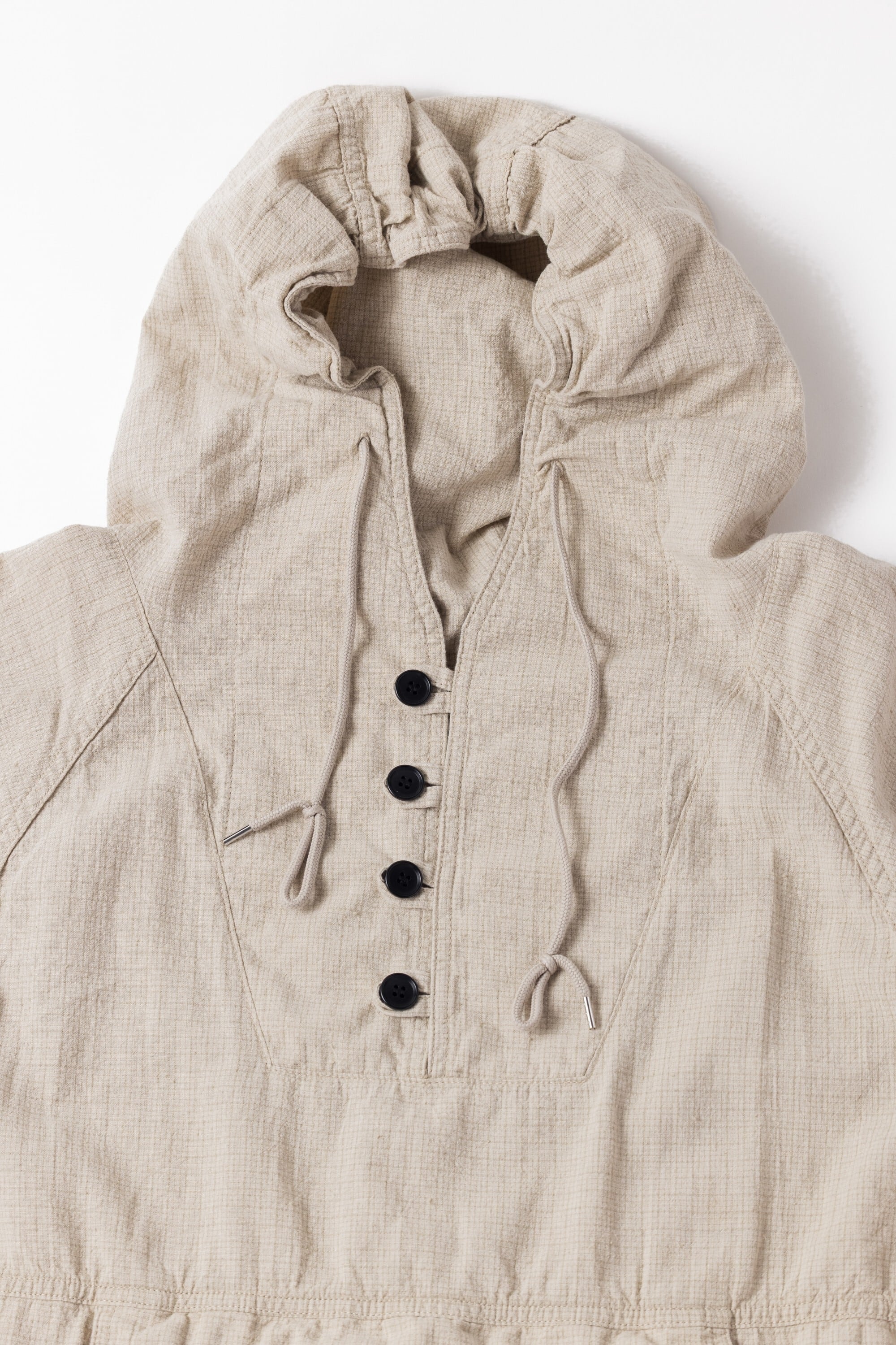 ANACHRONORM/アナクロノーム UTILITY ANORAK PULLOVER AN427 | MAMBO