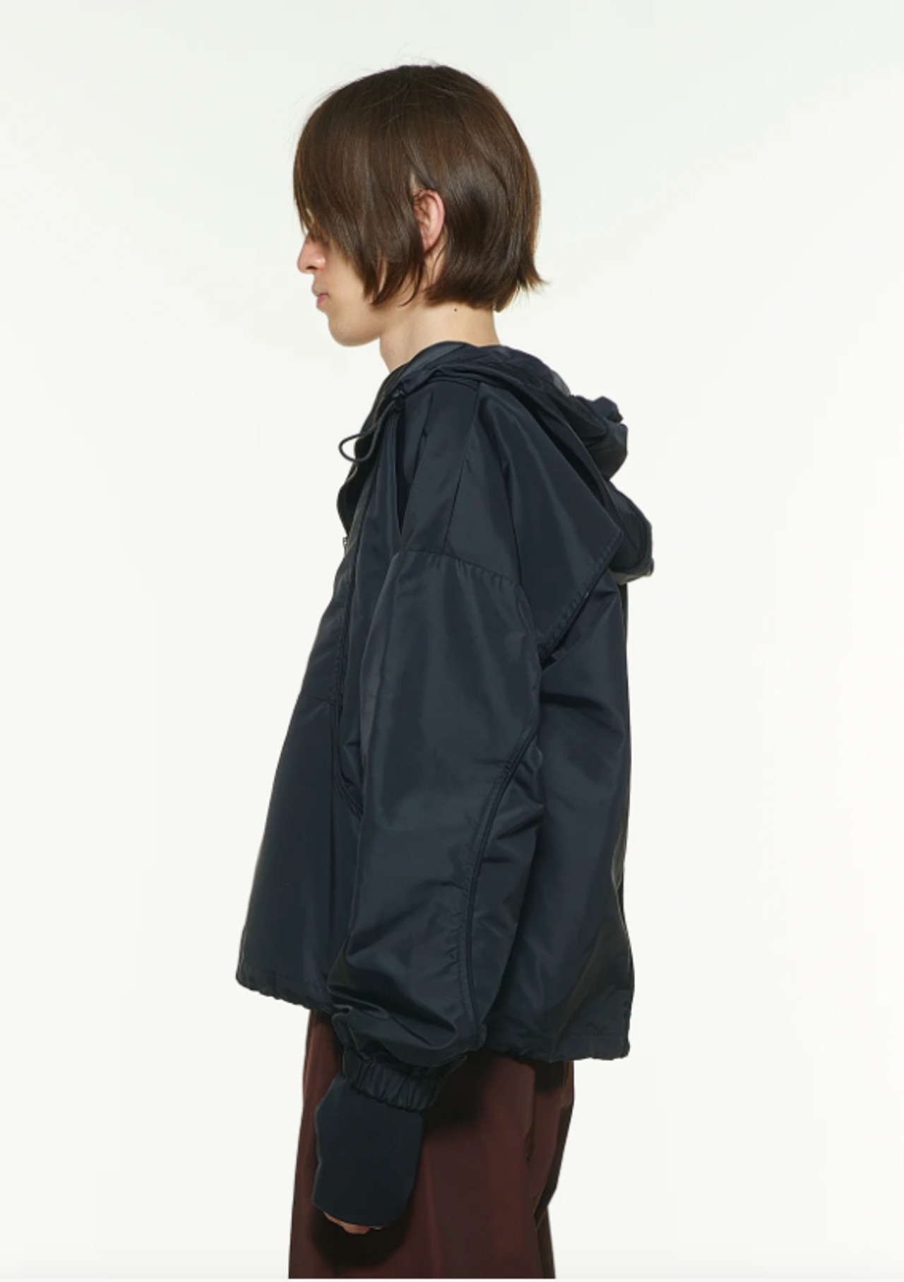 【25AW】SHOOP / NEW DAVIS PULLOVER / プルオーバー - 8