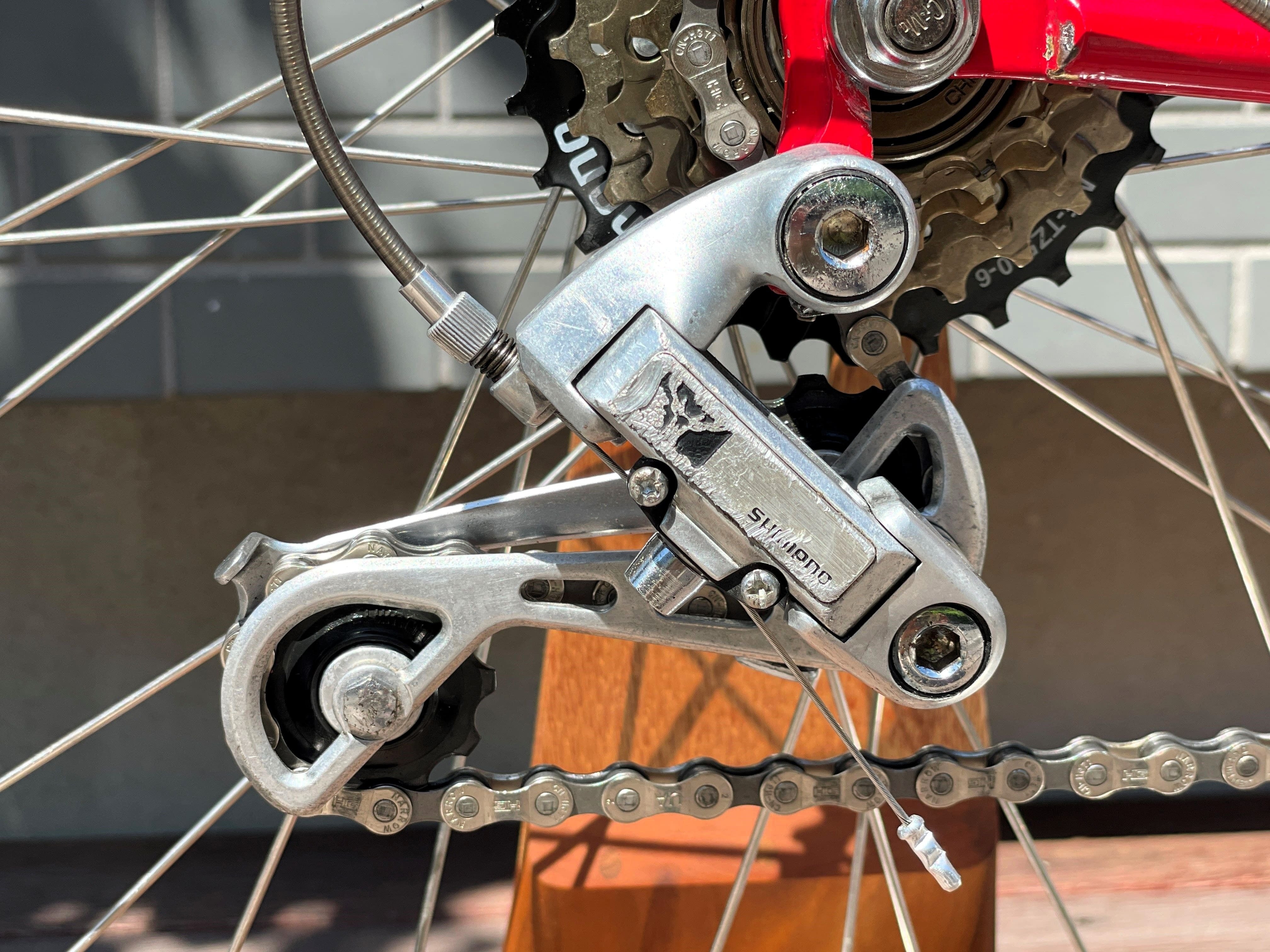 1985 Fisher Montare メンテナンス済 | CALI BIKES SC