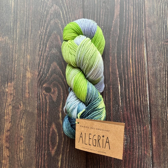 Manos del Uruguay / Alegria【Botanico】