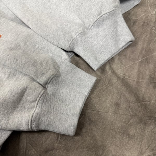 Supreme/シュプリーム【25SS】Frayed Hooded Sweatshirt/フレイド