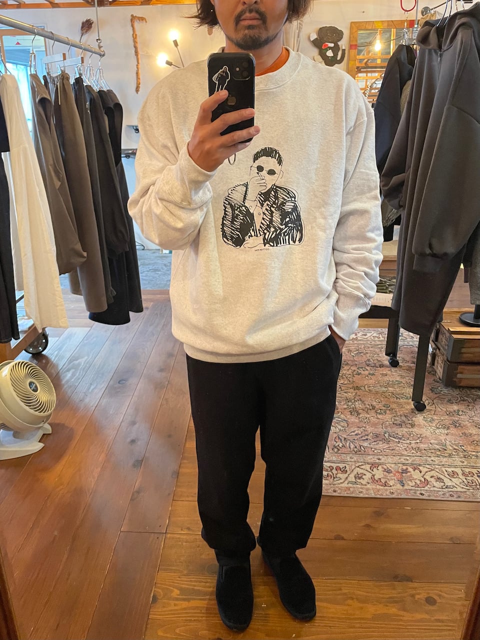 COTTON PAN / YAMAMOTO | EE ONLINE STORE -