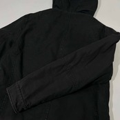 G.H. BASS&CO. ジーエイチバスアンドコー マウンテンパーカー デッキジャケット M/M /ブラック系/メンズ