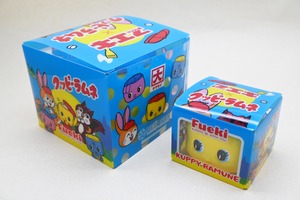 レギュラーサイズ　フエキ×クッピーラムネ
