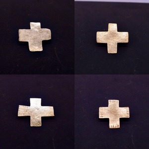 cross pin s / brass