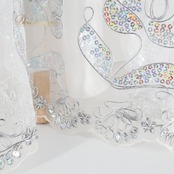 パーティドレス ワンピース ドレス 演奏会 発表会 前撮り 撮影 ダンス パーティ Mamin マーミン ホワイト系 シルバー系 発表会ドレス カラオケドレス フォーマルドレス 女性ドレス 華やか おしゃれ おすすめ 結婚式 二次会 コスチューム ステージ衣装