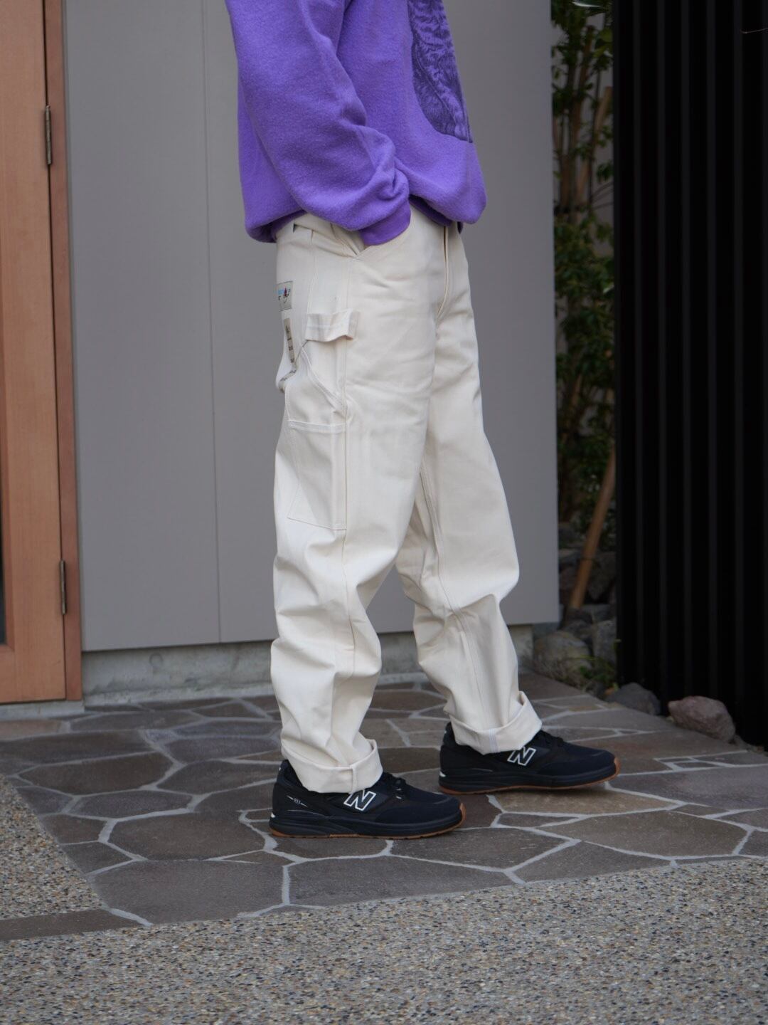 TRADESMAN トレイズマン【Painter Pants ペインターパンツ】 | LARGE