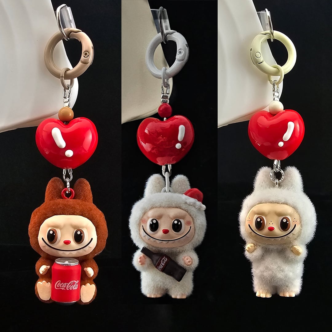 ラブブミニストラップ ラブブミニストラップまとめ買い200 楽天市場】labubu ラブブ