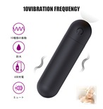 小型電気マッサージミニ電気防水強振動ミュートUSB充電式