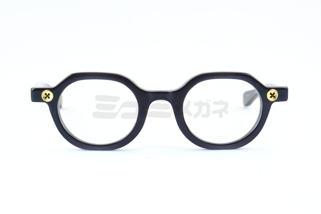 Filton メガネ KOP-F01 col01 クラウンパント kikiki optique コラボ