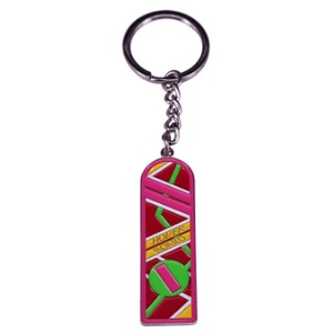 Back to the Future ホバーボードキーホルダー