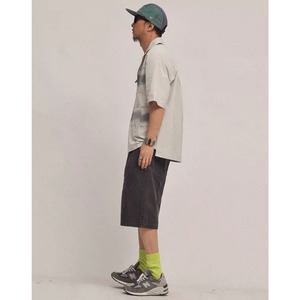 Tie dye wave pattern shirt 1451