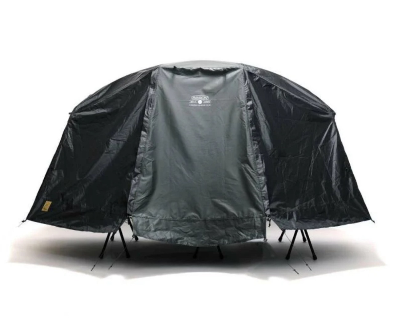 AS2OV 　COT TENT BLACK