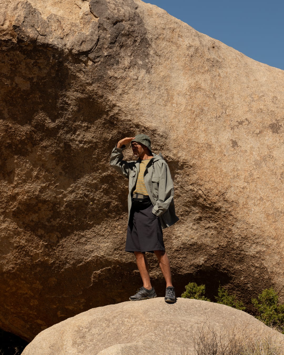 PWA, POLYVALENT RESORT SHORTS | not wonder store