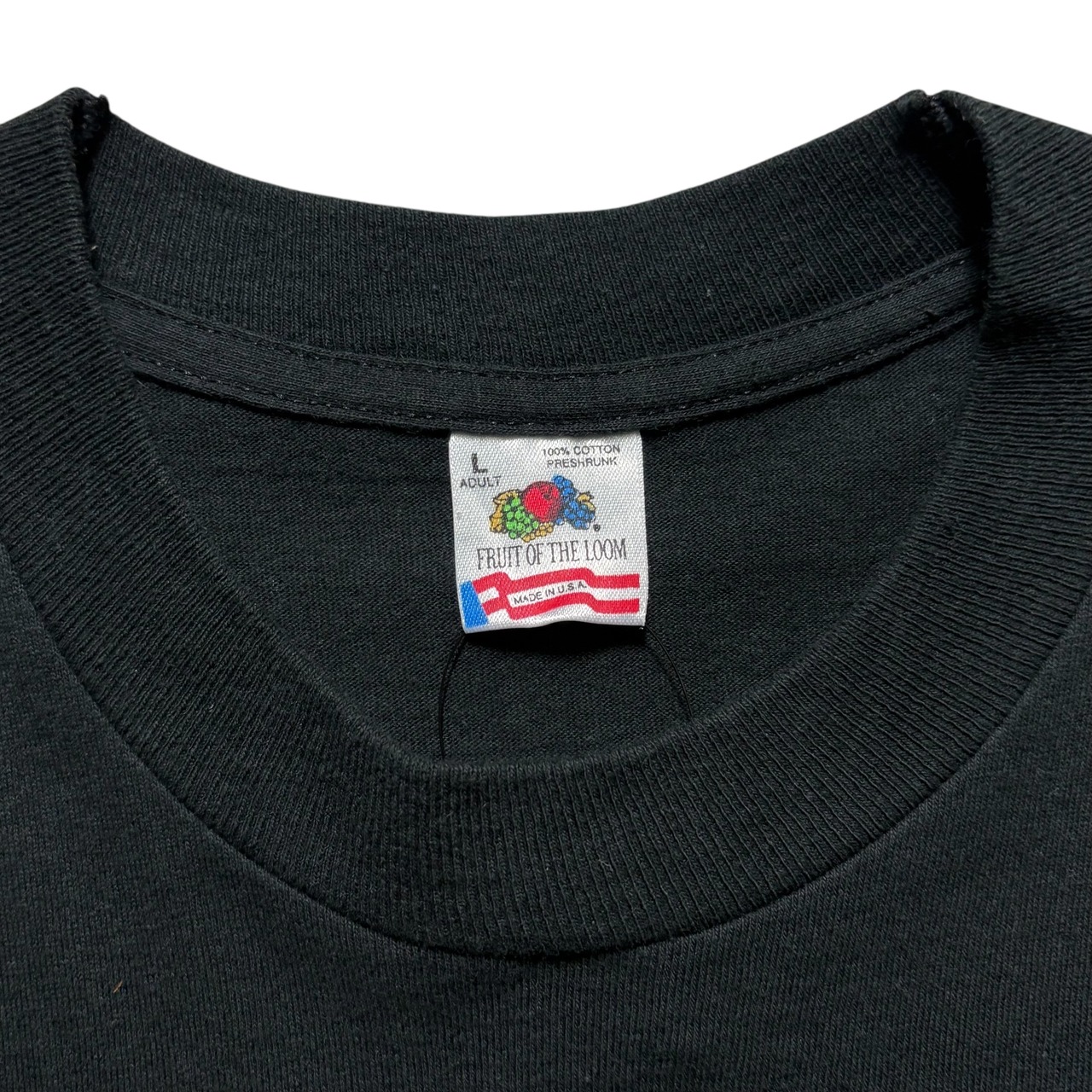 vintage 1990’s CURVE music tee “ROLLERCOASTER USA”