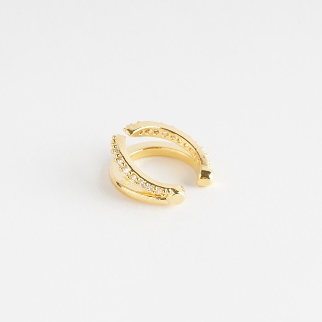 【エクラ  E09】イヤーカフ