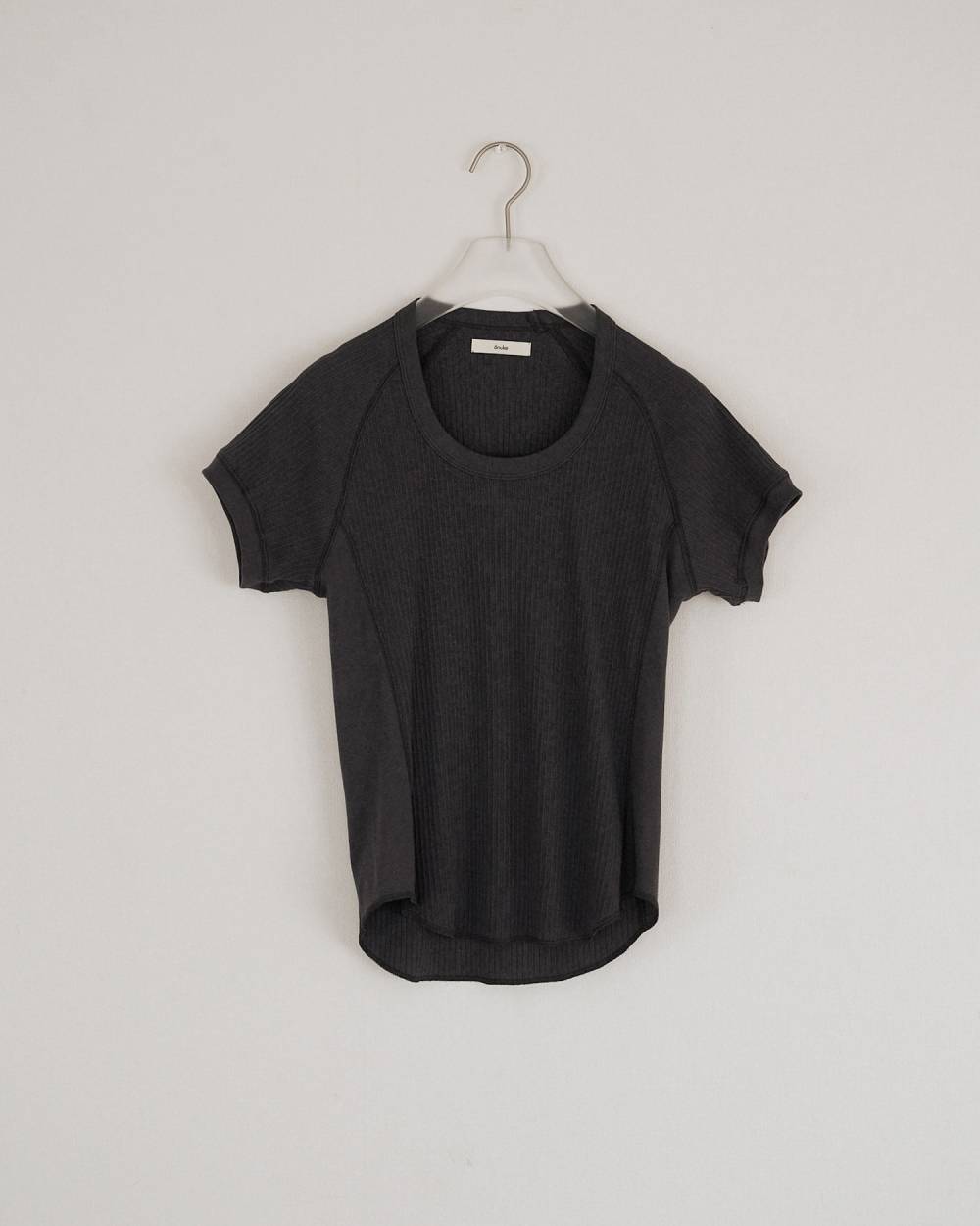 anuke(アンヌーク) Vintage Rib Tops | サウスオレンジ｜メンズ