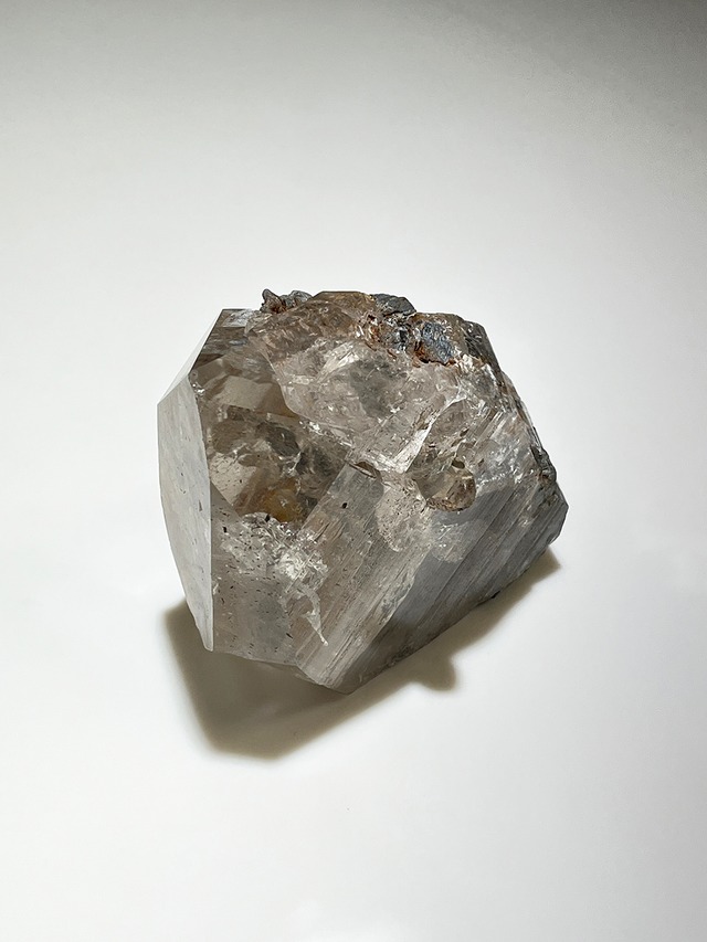 クォーツ×ルチル【ML-0077】fromパキスタン