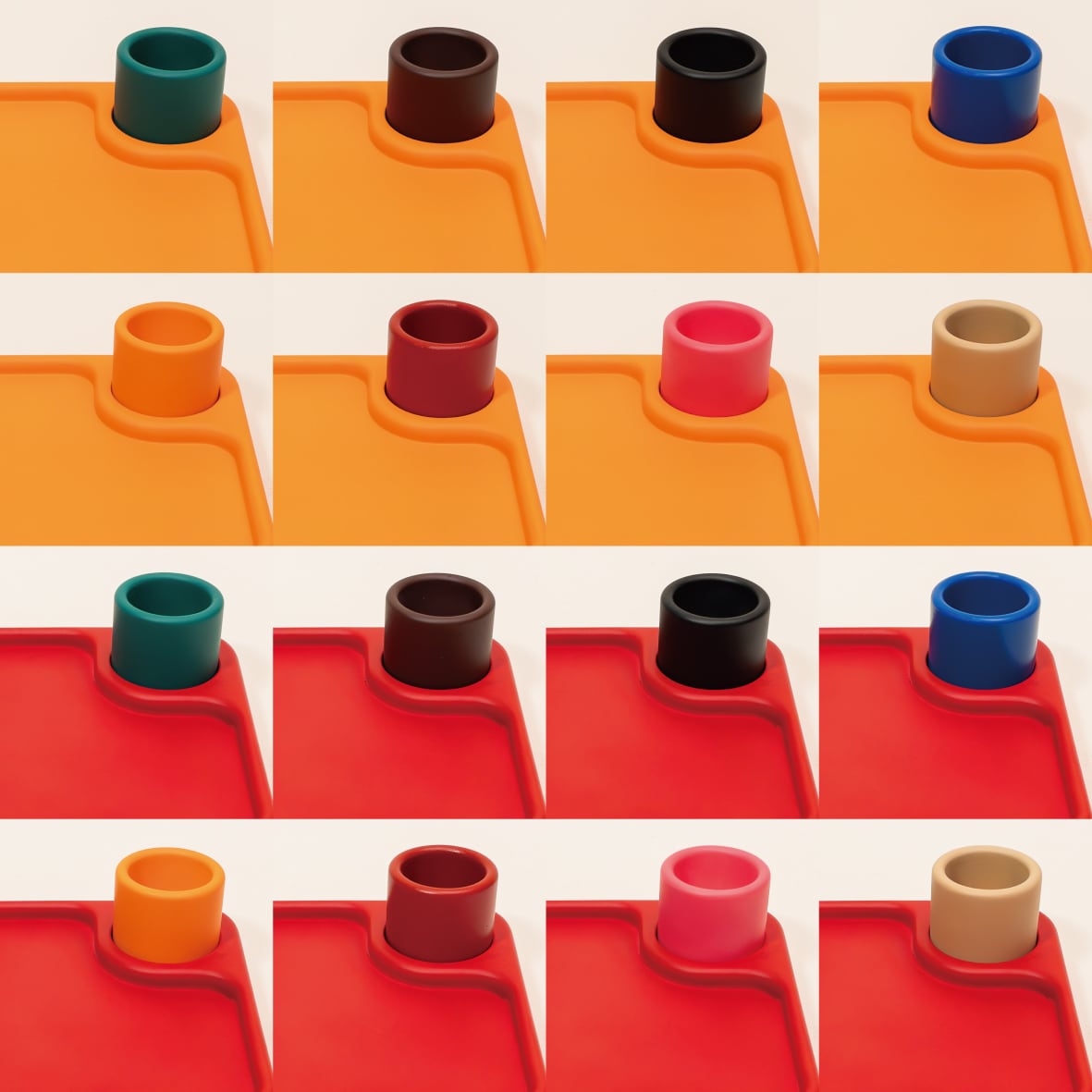 PALO SANTO HOLDER -MULTI- (TUBE STAND) | HARBORS CBD