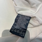 00s POLO RALPH LAUREN NEW YORK ダブルジップナイロンジャケット 白 ラルフローレン