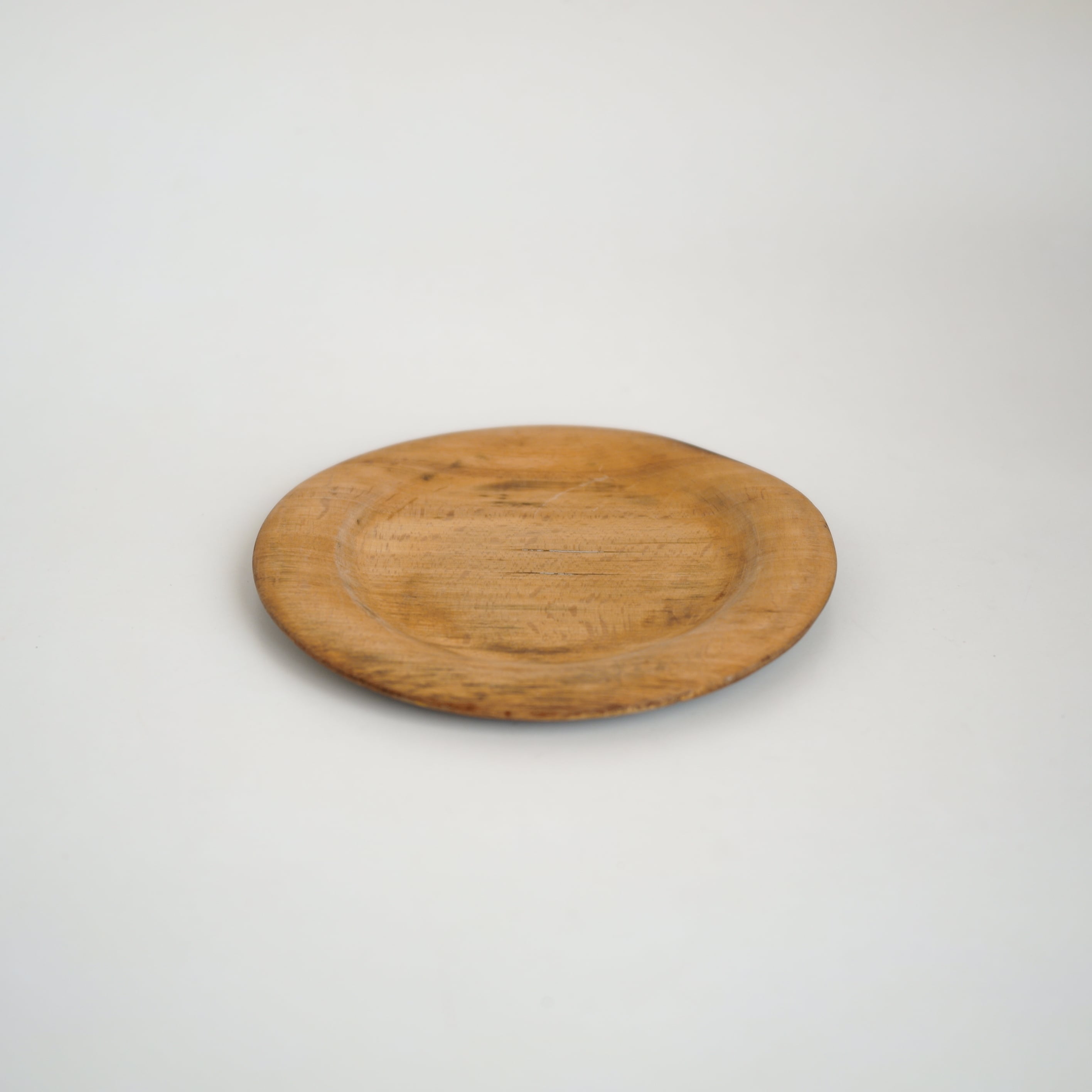 Dalarna Wooden Plate | troldhaugen antiques ｜ 北欧アンティーク