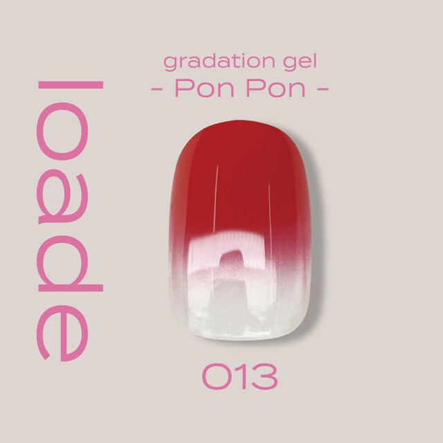 【loade】Pon Pon 013
