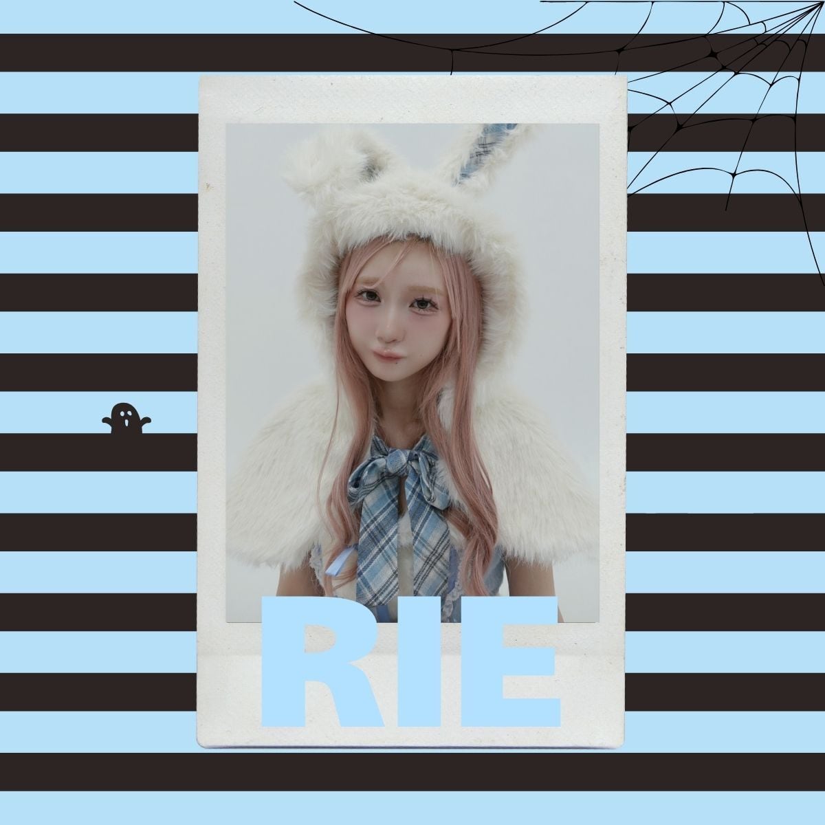追加販売】2026 ハロウィンRIEサイン付きチェキ | UMG STORE