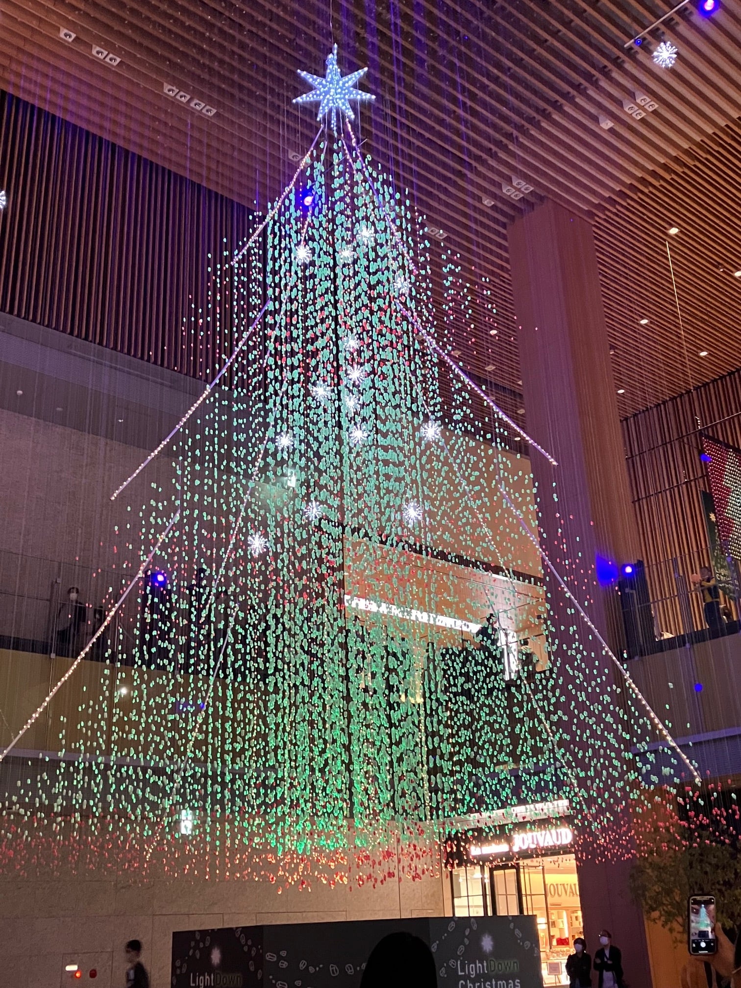 REPLAS STONE 蓄光クリスマスツリーかけら＜1kg＞ | REPLAS STONE