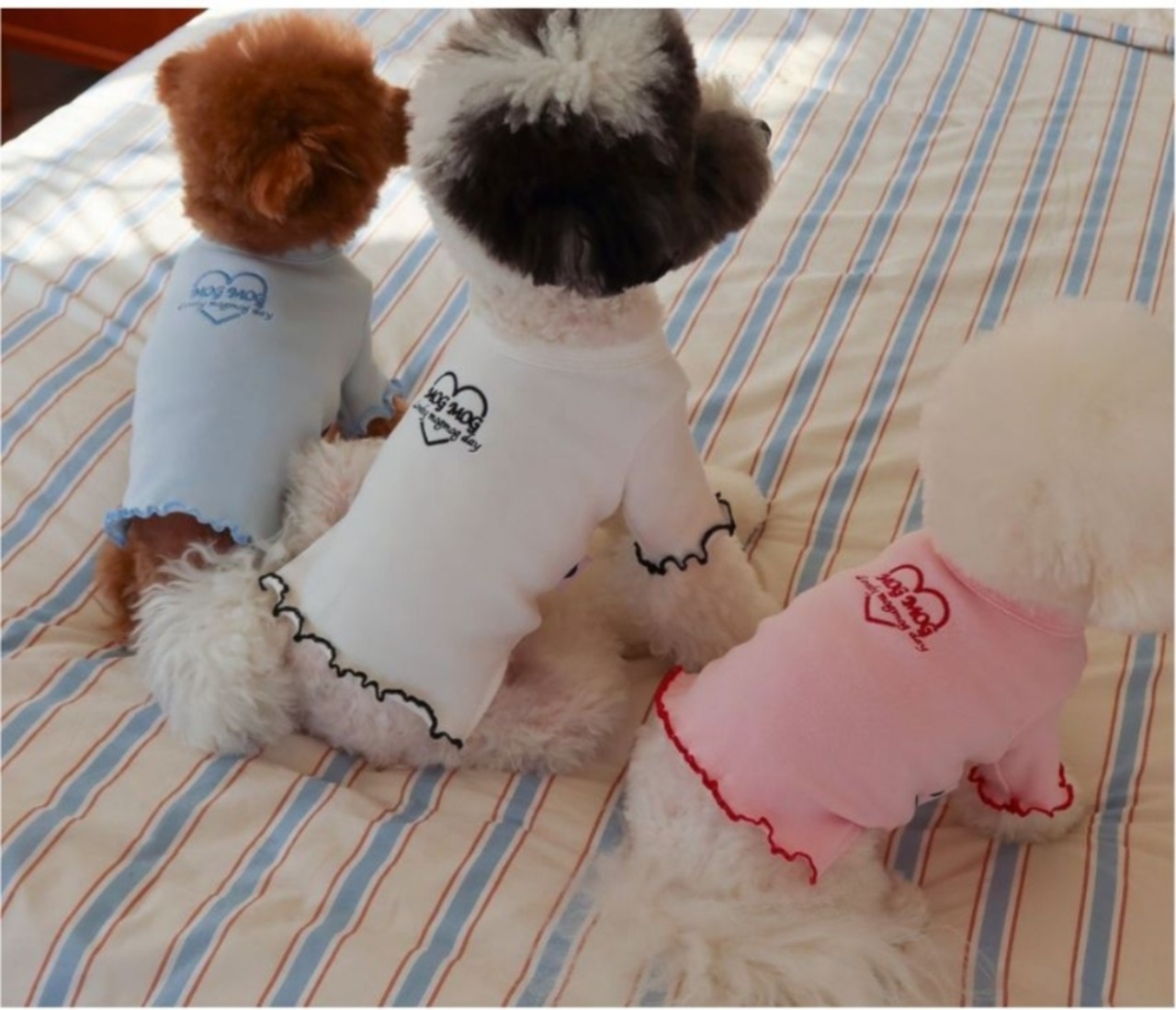 予約  【pecoramou select】  Love Me T-Shirt（Pink）