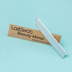 【綿棒用ﾐﾗｰ】LastSwab Beauty Mirror｜LastObject(ﾗｽﾄｵﾌﾞｼﾞｪｸﾄ)