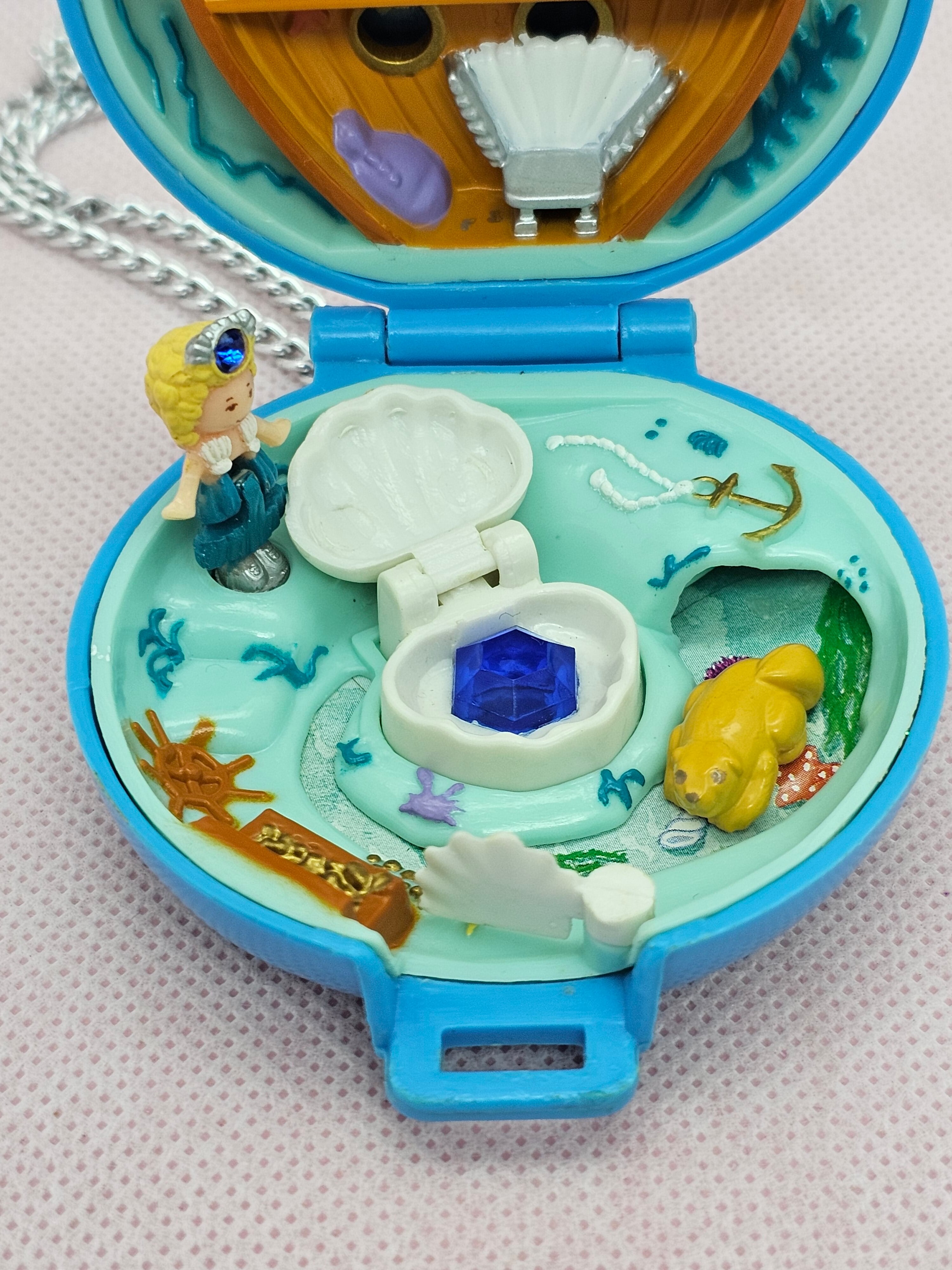 ジュエルド・シー　1992年　完品チェーン付き