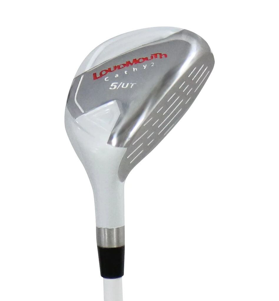 Loudmouth レディース　ゴルフクラブセット LOUDMOUTH 「レディース/クラブセットのみ」ラウドマウス ゴルフ