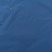 JOURNAL STANDARD ジャーナルスタンダード SOLOTEX ソロテックス 半袖シャツ サイズ M /メンズ/ブルー