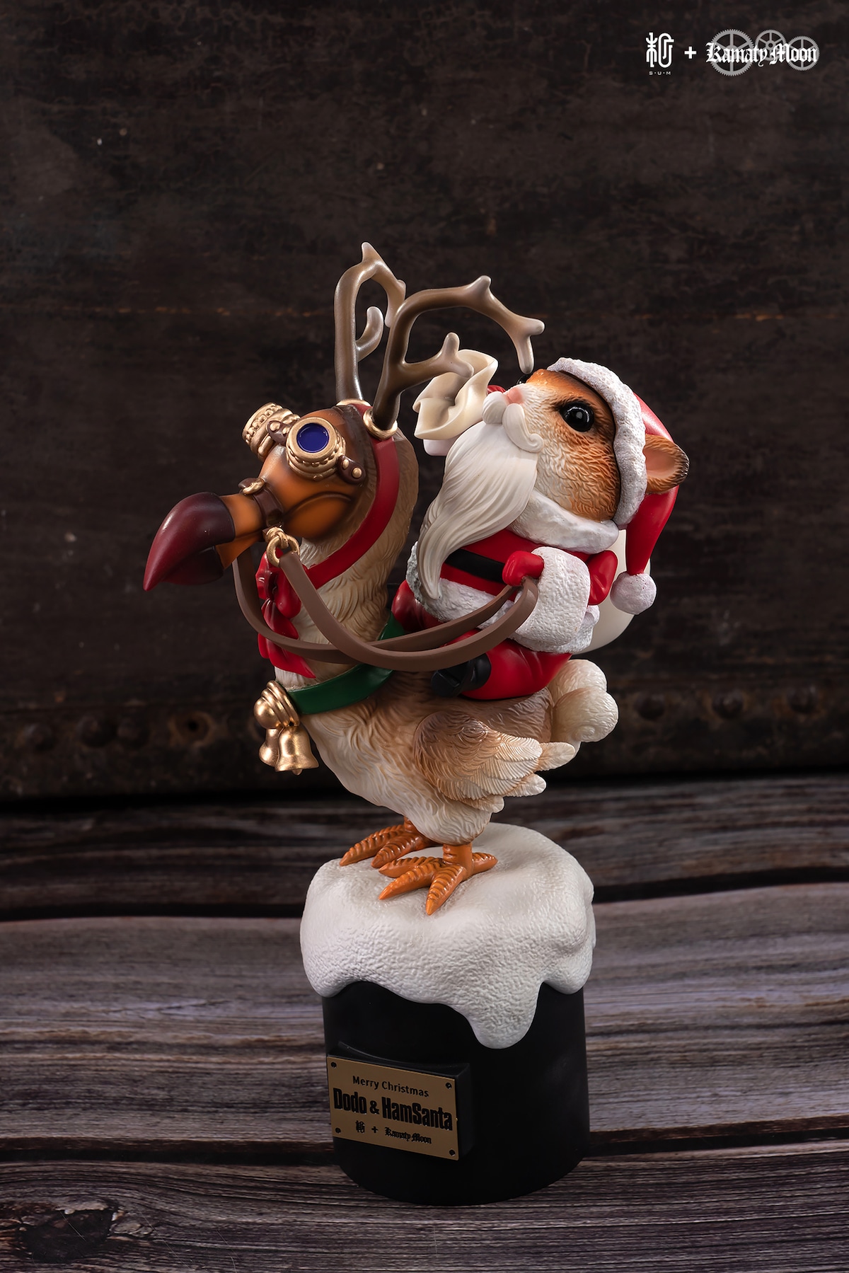 Dodo＆HamSanta｜鎌田光司 | sumart