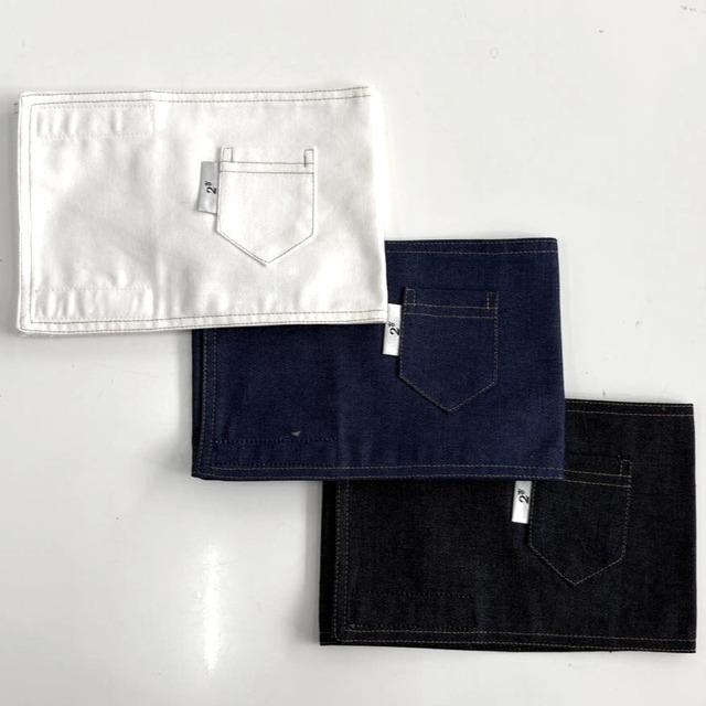 [231402]  デニムマナーベルト