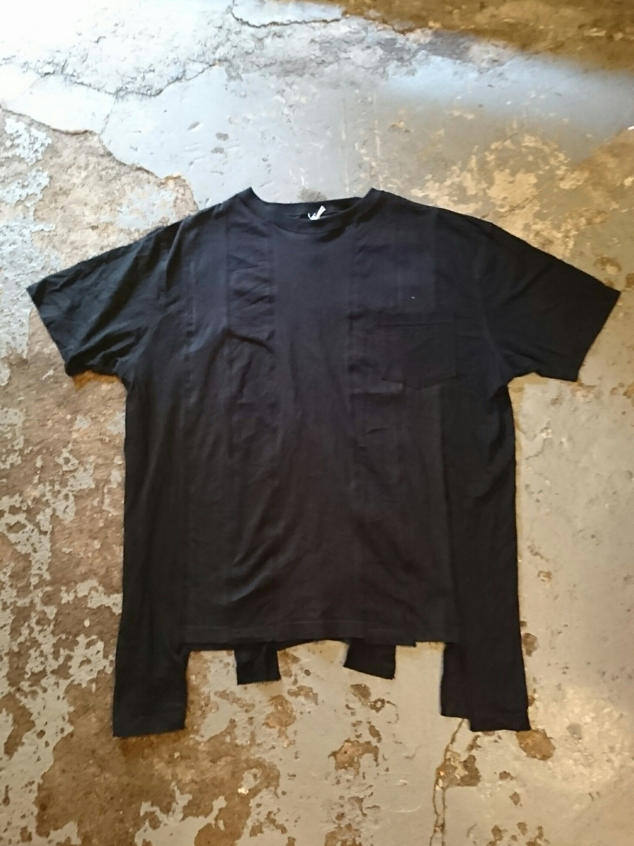 ink "LOOSE TEE" Black Color