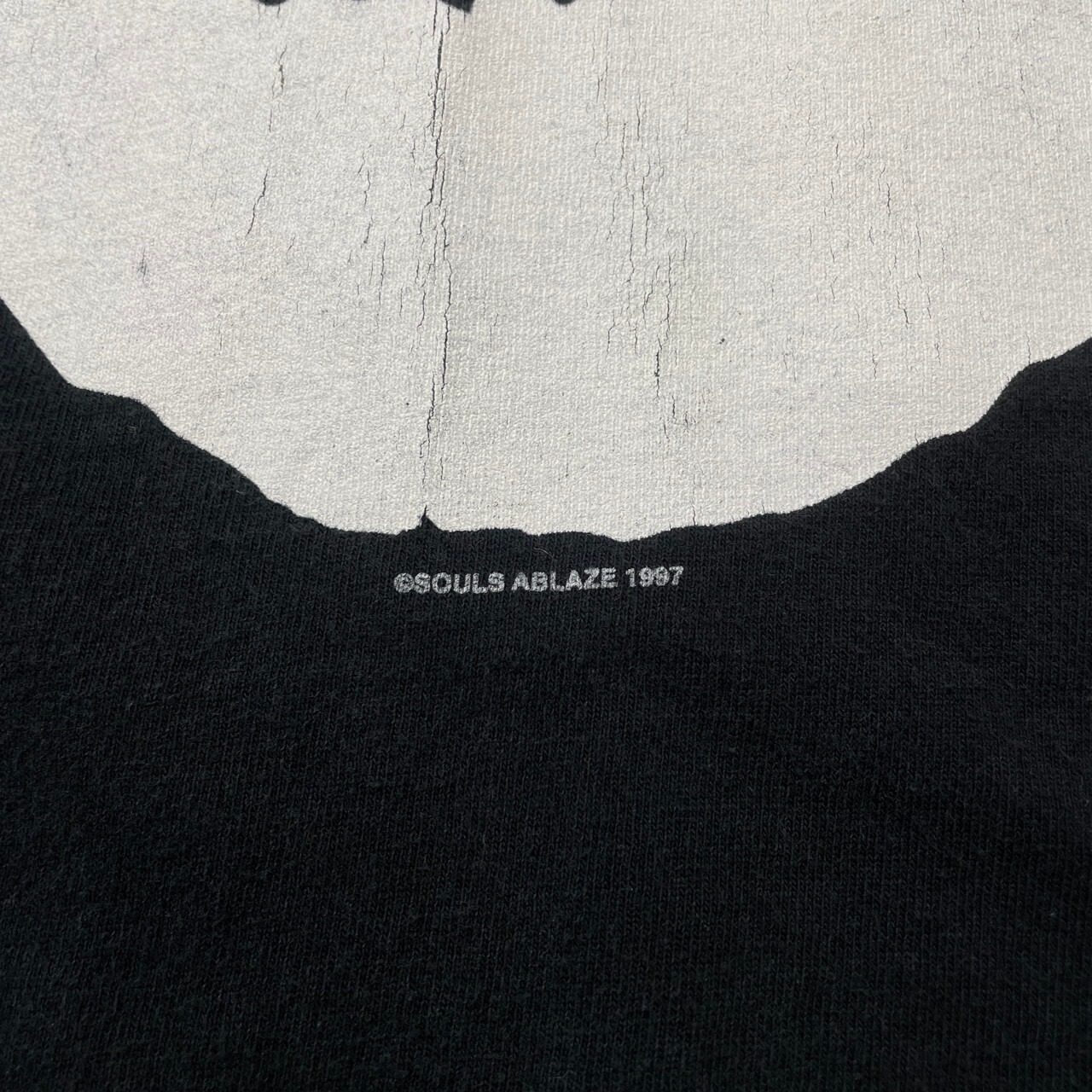 90年代 USA製 MISFITS ミスフィッツ バンドTシャツ バンT ノースリーブ