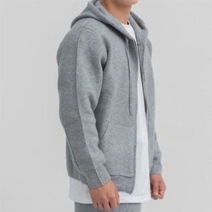 ベーシックニットパーカー（別売りでセットアップのパンツあり）　1155