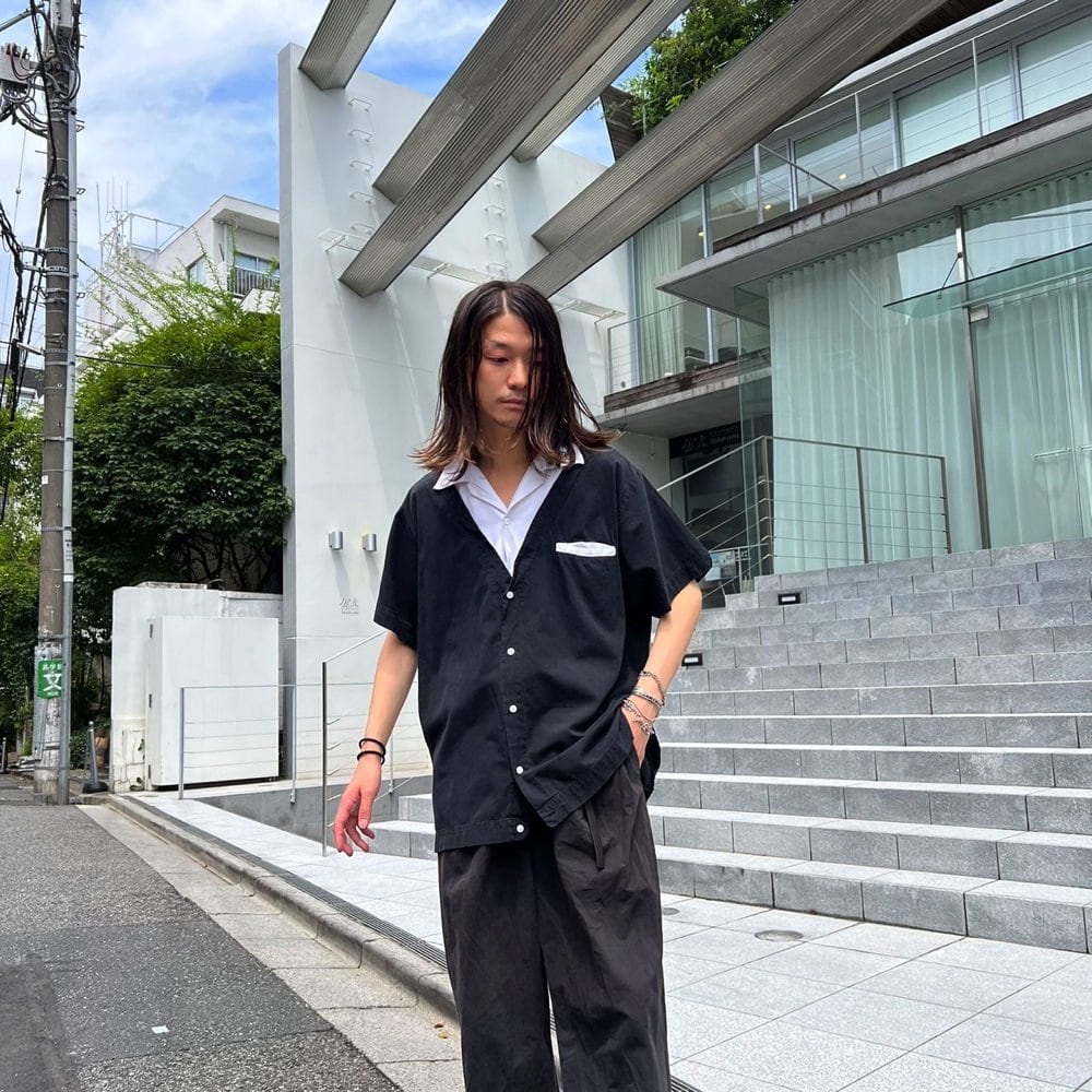 Cruisin USA] Vintage Bowling Shirt [2000s-] Vintage Bowling Shirt