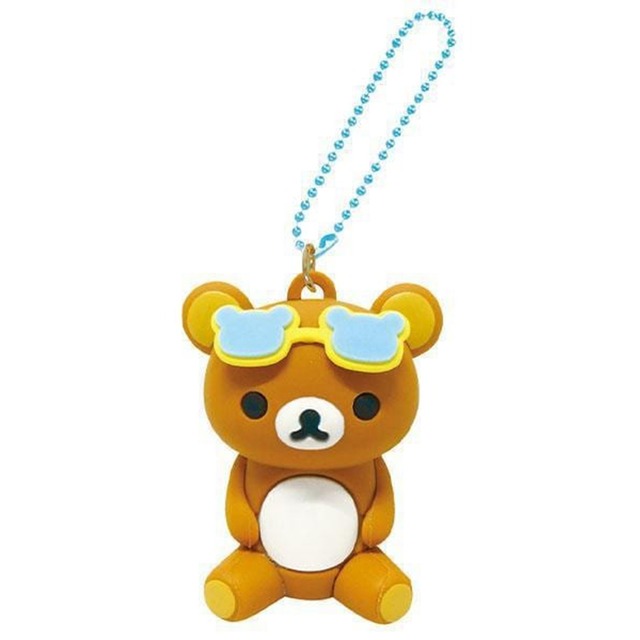 リラックマPVCマスコットリラックマ(8403743)