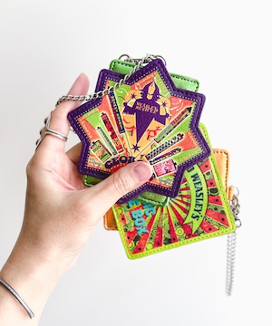 F258128_Harry Potter×Flapper WWWダイカットパスケース