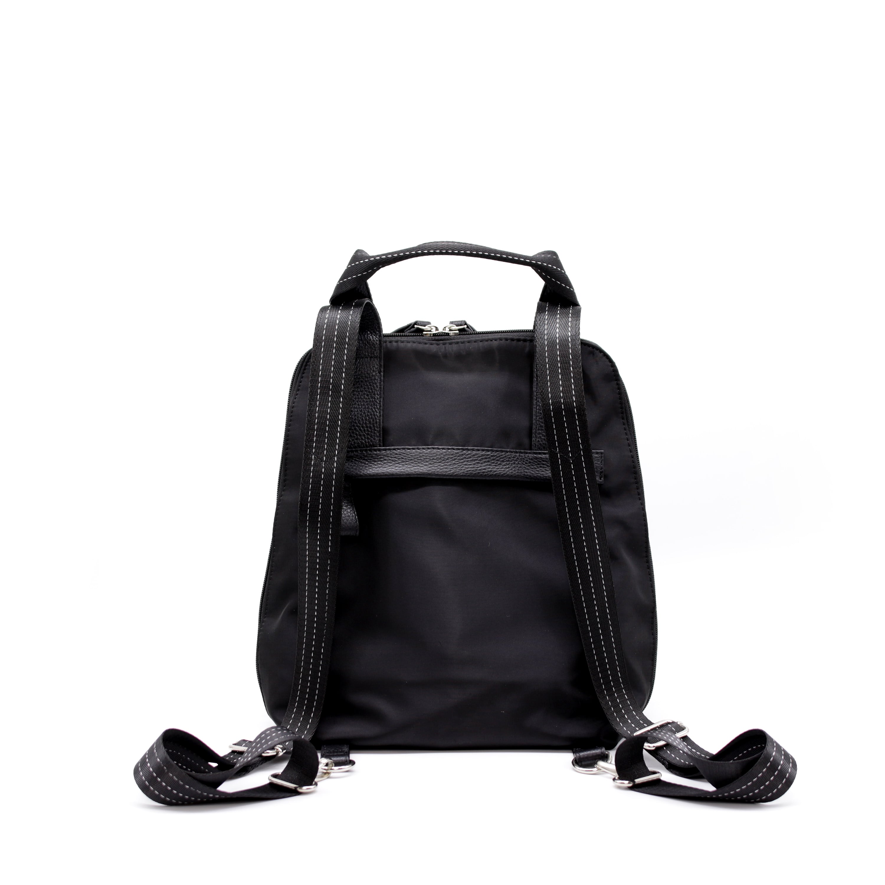 お出かけ用軽いリュック NSN-2347R(090909) ブラック | OSAM ONLINE SHOP