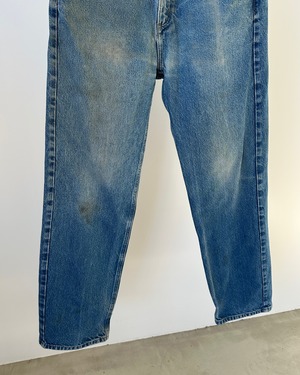 -Carhartt- 10s 34×32 Denim Pants