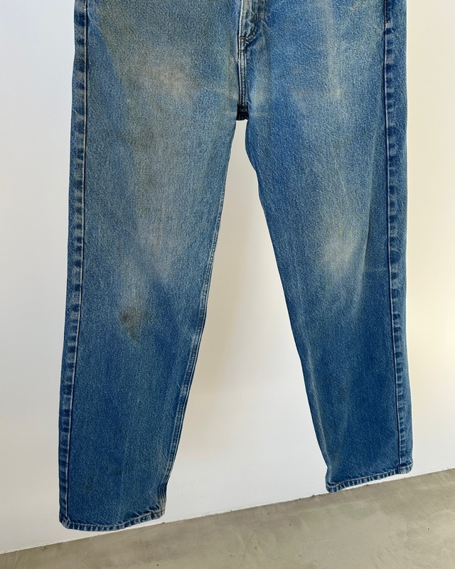 -Carhartt- 10s 34×32 Denim Pants