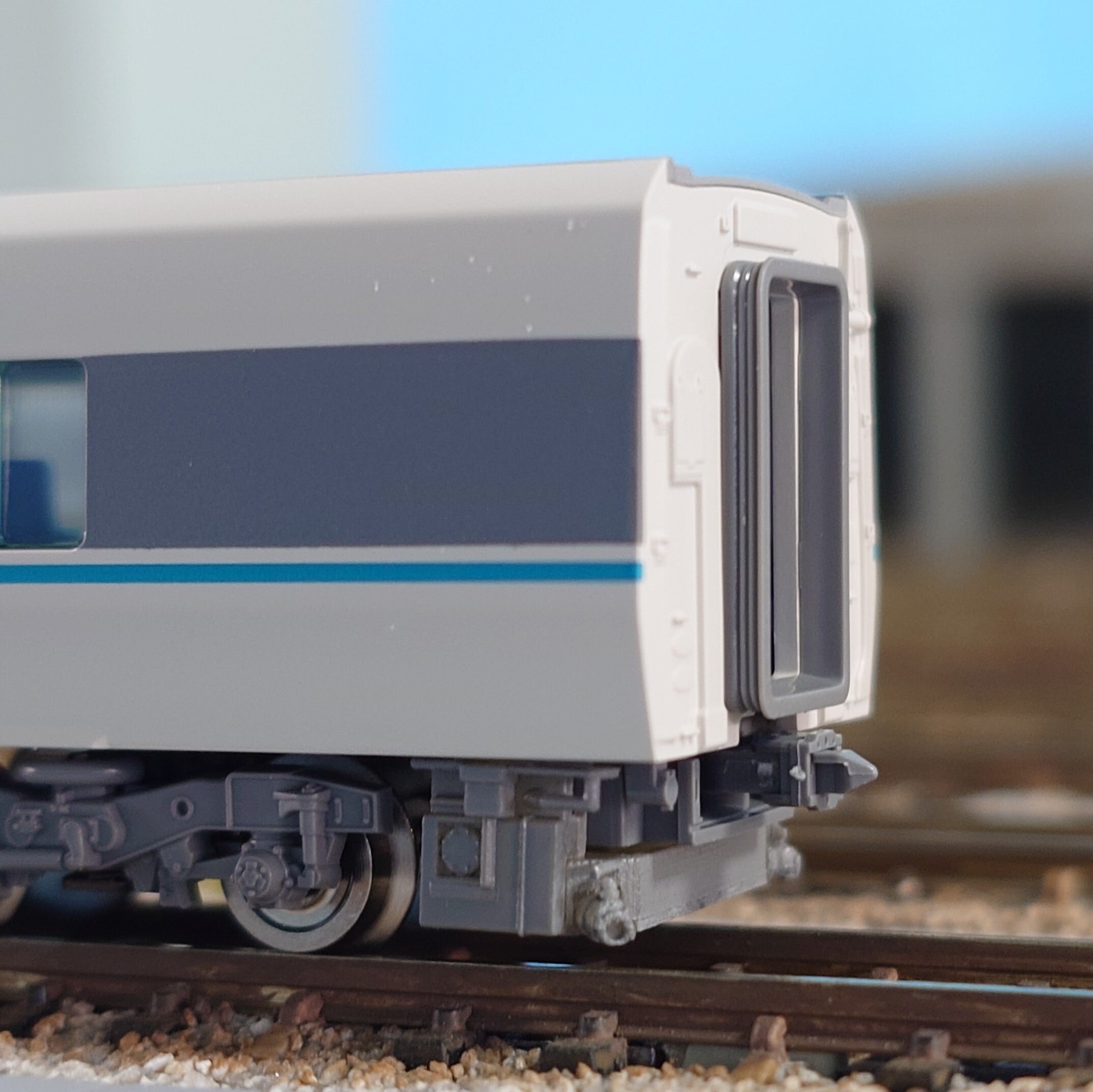 riruオーダーページ JR西日本 | Railroad Model R