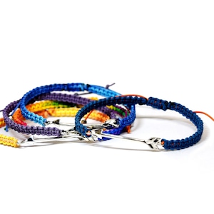 【メール便送料無料/翌日発送】Arrow Bracelet 各色【品番 18S2010】