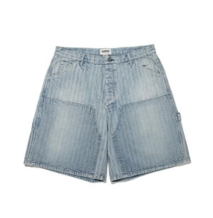 BOWWOW GALAXY SYROP  DOUBLE KNEE PAINTER SHORTS