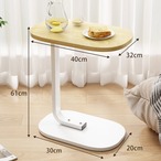 サイドテーブル コーヒーテーブル スクエアテーブル 防水 机 ティーテーブル マルチテーブル おしゃれ