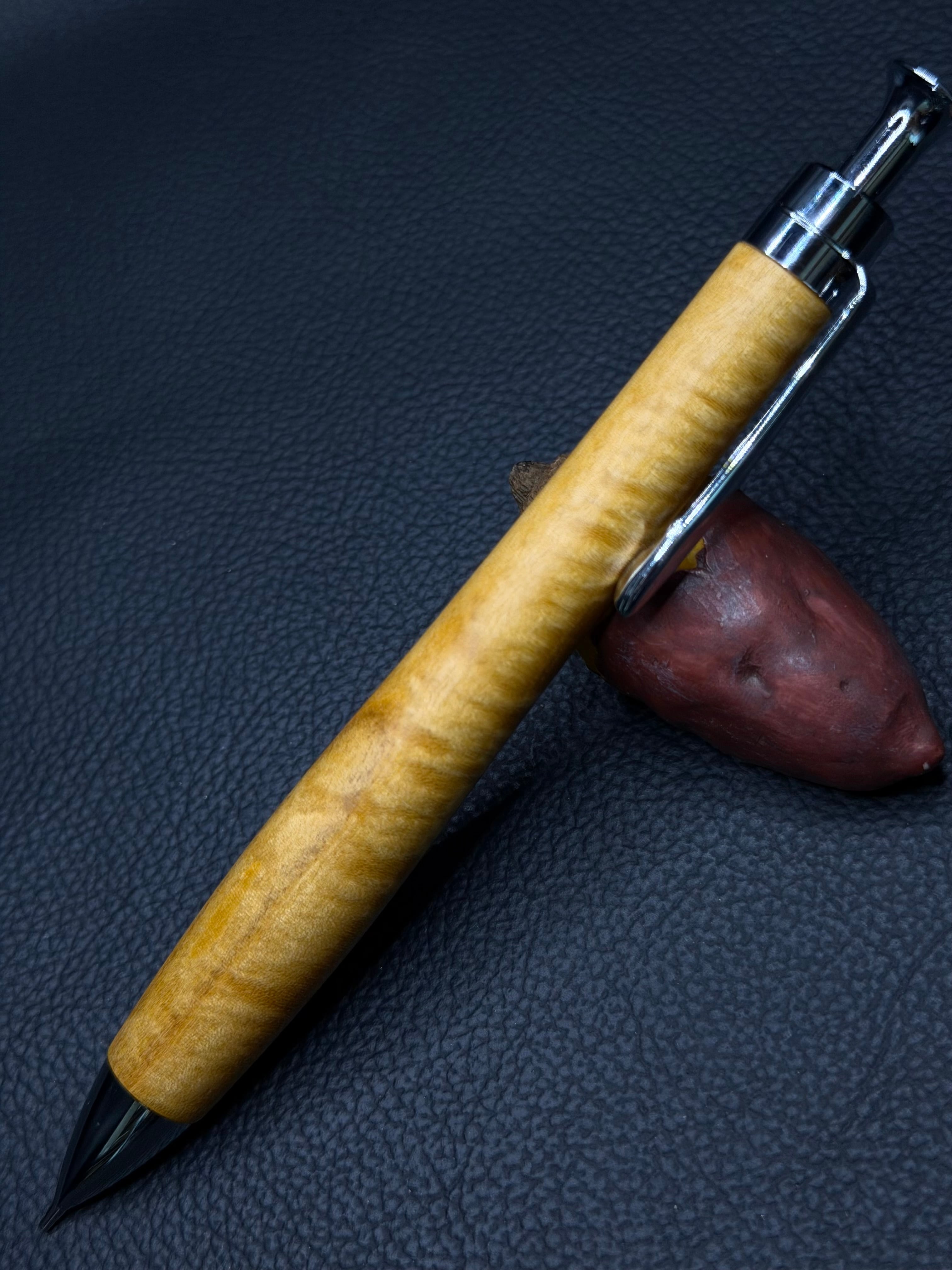 74 セイロンサテンウッド 極上杢 キャンセル品 30％オフ | こぶた工房
