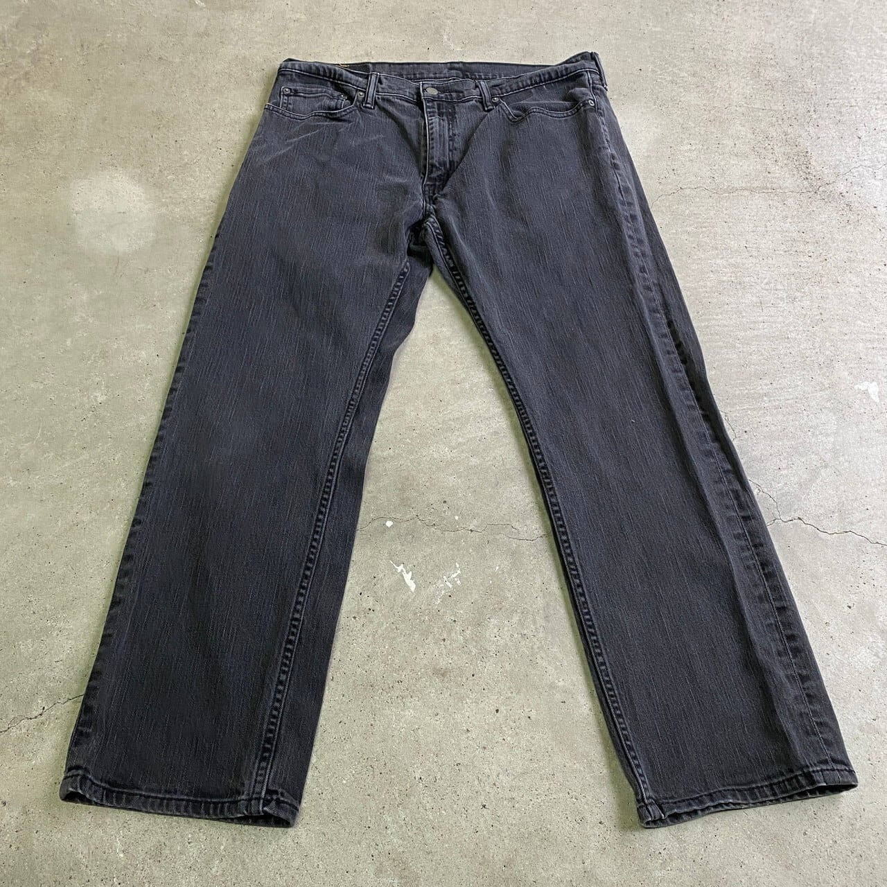 リーバイス 559 W36 LEVI’S ワイドデニム 大きめ　ヴィンテージ